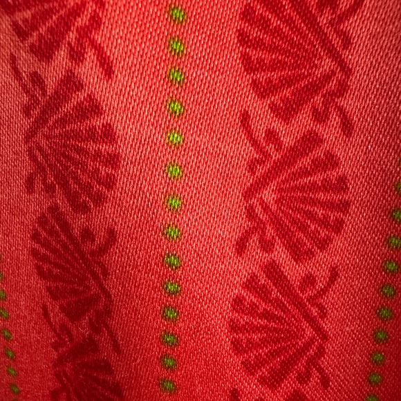 CRUZ NATORI SATIN PAJAMAS PANT SHIRT SET SZ M - Picture 8 of 8